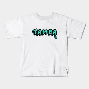 Tampa Kids T-Shirt